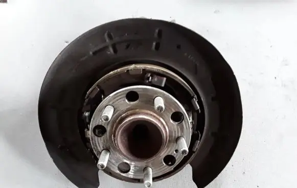 Hyundai Tucson TL Rear wheel hub 52720D7000