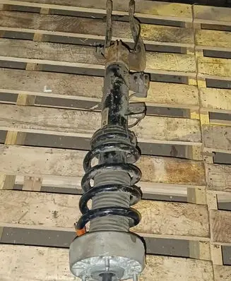 BMW X5 F15 Front shock absorber with coil spring 3711687508302 37116875083 6875083
