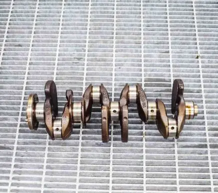 Mini One - Cooper R57 Crankshaft 534660057561273