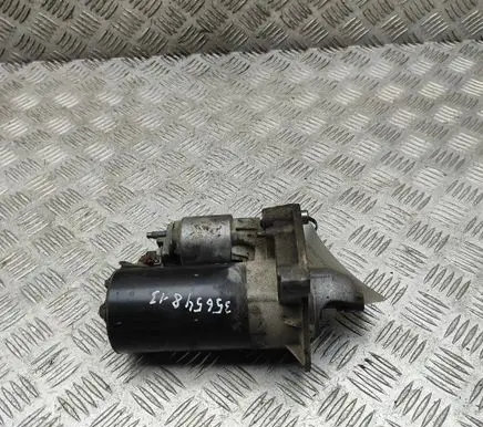 BMW 1 F20 F21 Starter motor 7638192 0001138062
