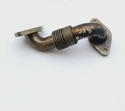 Skoda Octavia Mk1 (1U) EGR valve line/pipe/hose 038131521CC