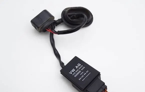 Volkswagen Golf V Fuel injection pump control unit/module 1K0906093D