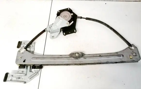 Chrysler PT Cruiser Sliding door window regulator with motor
