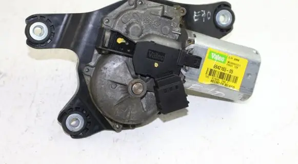 BMW X5 E70 Rear window wiper motor 6942165