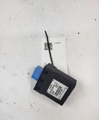 Citroen C4 I Picasso Alarm control unit/module 9663392880