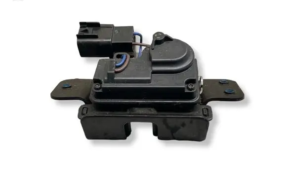 Opel Antara Rear door lock