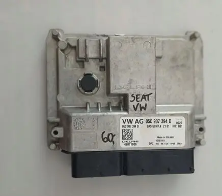 Engine control unit/module ECU