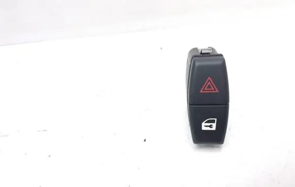 BMW 5 E60 E61 Hazard light switch 6919506 61316919506