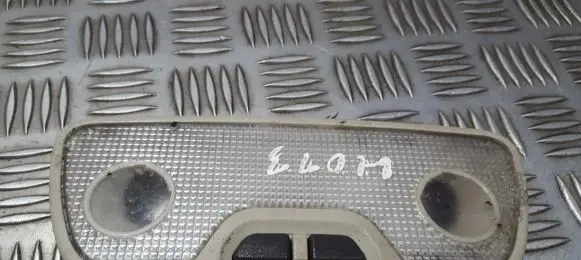 Volvo V70 Front seat light 917893