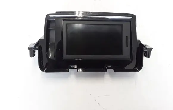 Renault Megane III Screen/display/small screen