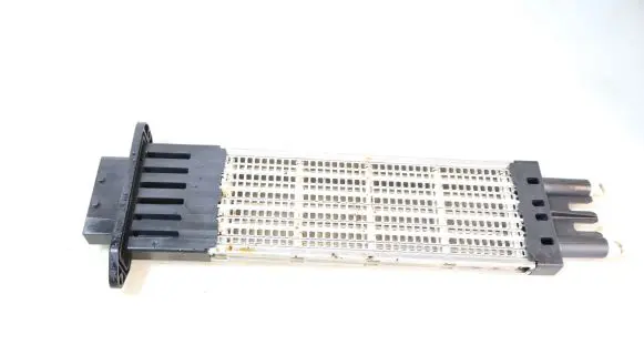 Peugeot Partner Heater blower radiator