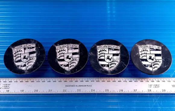 Porsche Cayenne (92A) Original wheel cap 7P5601149 7PP601149
