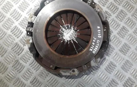 Pressure plate