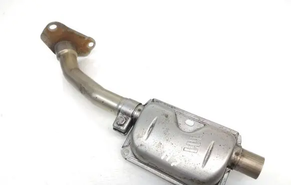 Toyota RAV 4 (XA30) Webasto auxiliary heater silencer 