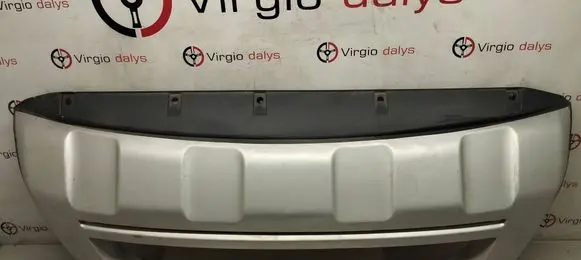 Dacia Lodgy Front bumper lip 7711423553