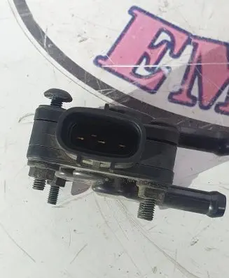 Exhaust gas pressure sensor
