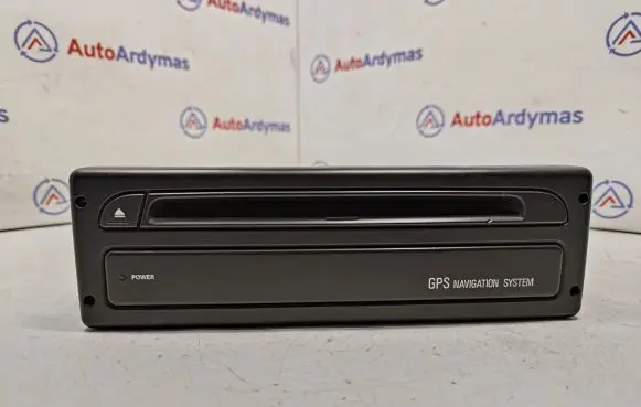 BMW 5 E39 Navigation unit CD/DVD player 65906915035 65906922720 65906920758