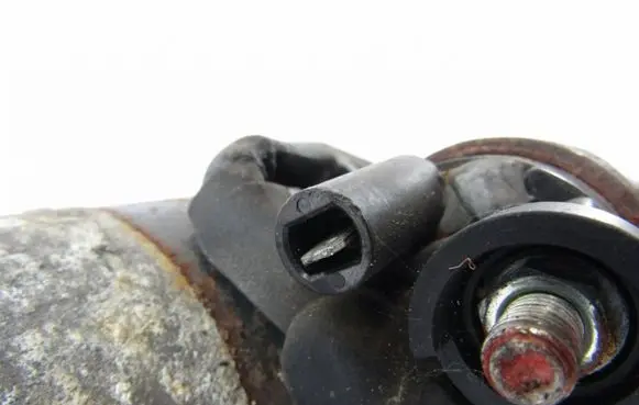 Honda CR-V Starter motor M002T85672