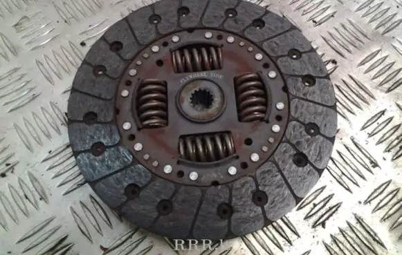 Opel Vectra C Clutch pressure plate 