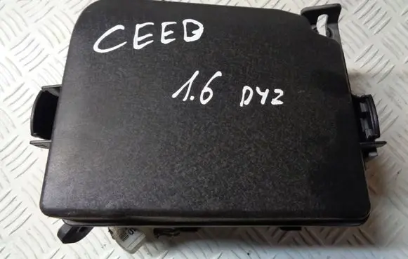 KIA Ceed Fuse box set 91240A2080 919513X130