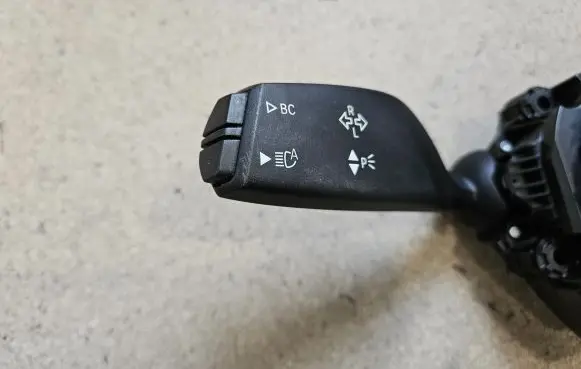 BMW 4 F36 Gran coupe Wiper turn signal indicator stalk/switch 6996595