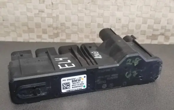 BMW 3 G20 G21 Power management control unit 8583091