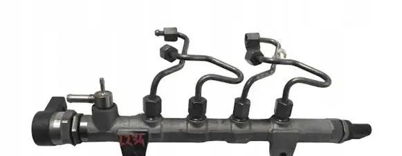 Mercedes-Benz V Class W447 Fuel main line pipe A6510701695