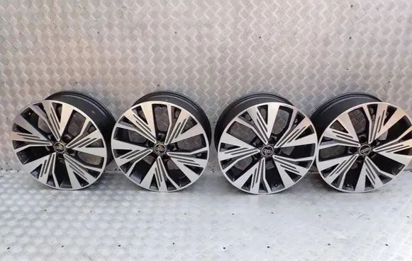Audi Q4 e-tron R19 alloy rim 89A601025C