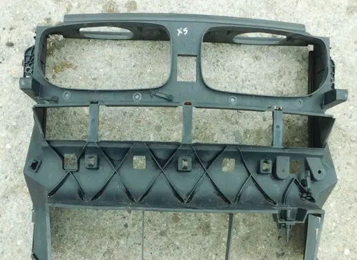 BMW X5M E70 Radiator support slam panel