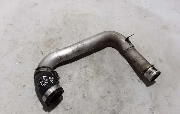 Audi A6 S6 C6 4F Intercooler hose/pipe 4F0145980