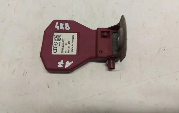 Aerial antenna amplifier