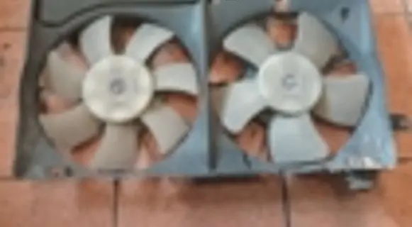 Toyota Prius (XW20) Electric radiator cooling fan 4227501300
