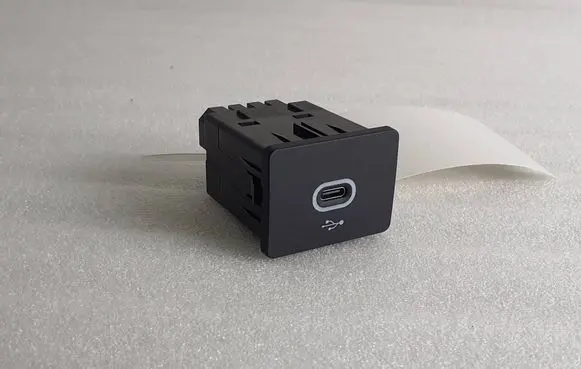 Ford E-Transit USB socket connector NK4T14F014AA