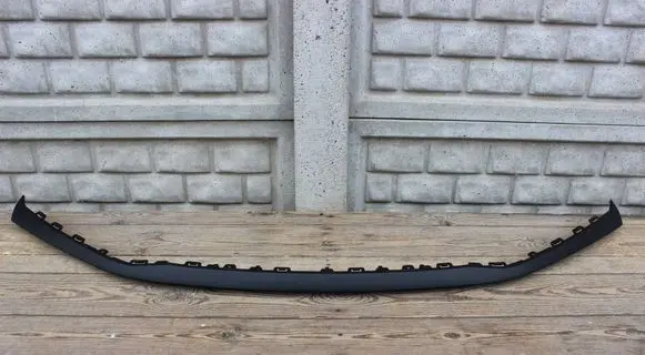 Porsche 992 Front bumper lip 9928071000 9928071000FFF