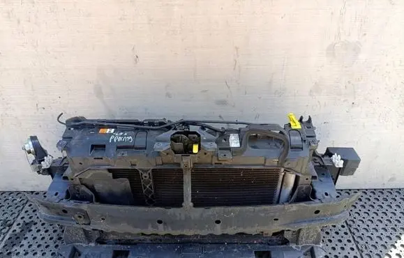 Ford Fiesta Radiator support slam panel 646423