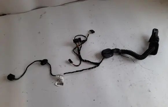 Volkswagen Touareg II Rear door wiring loom 7P6971694D