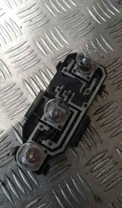Tail light part