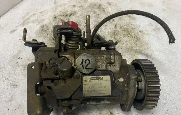 Ford Mondeo MK I Fuel injection high pressure pump 9107184ZA 80572B