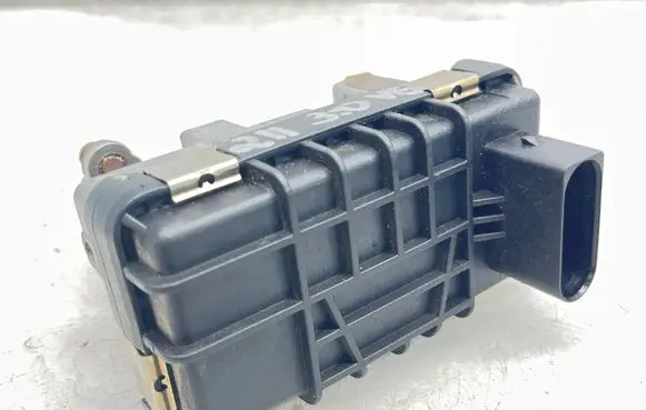 Mercedes-Benz ML W164 Turbine electric control actuator 6NW009420
