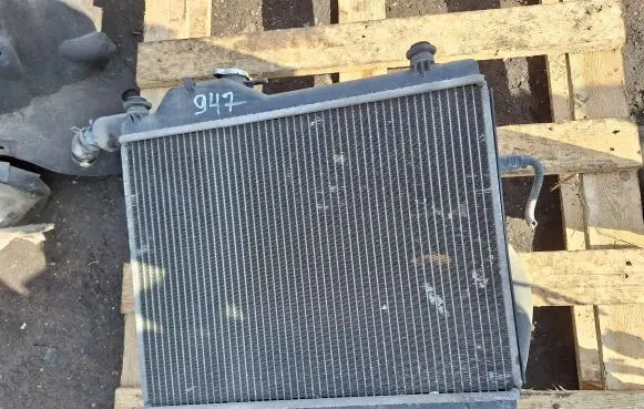 Hyundai Accent Coolant radiator