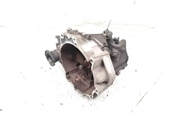 Volkswagen Polo IV 9N3 Manual 5 speed gearbox FQE 02T301103K