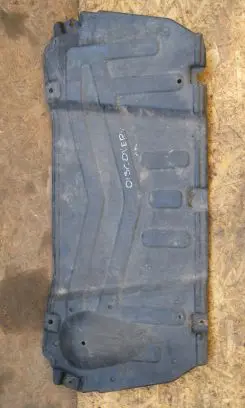 Land Rover Range Rover Sport L320 Heat shield in engine bay AL995 B43HS04