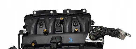 Fiat Doblo Intake manifold 55231286