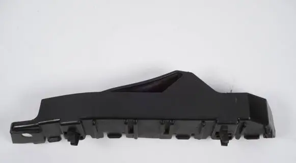 Front bumper mounting bracket
