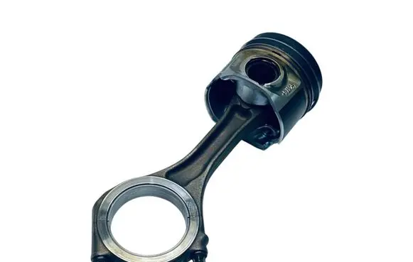 Porsche Cayenne (92A) Piston with connecting rod 95810303423 PAB198401A