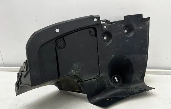 Mazda CX-3 Rear arch fender liner splash guards D10J50341