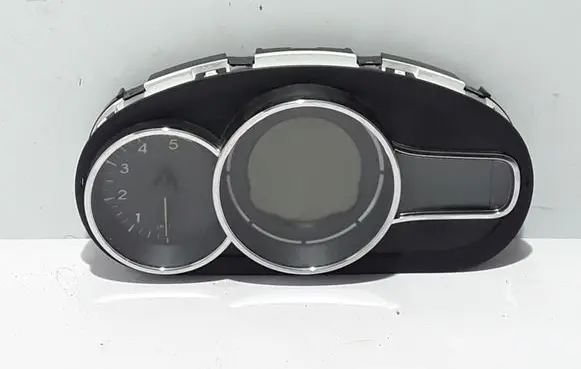 Renault Megane III Speedometer (instrument cluster) 248103468R