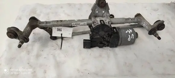 Volkswagen Up Front wiper linkage and motor 6R1955119A 0390241566 3397021855