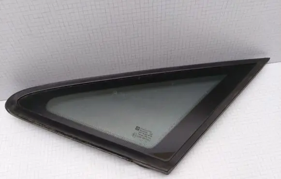 Opel Zafira A Front triangle window/glass 43R007022 DOT36AS2M129