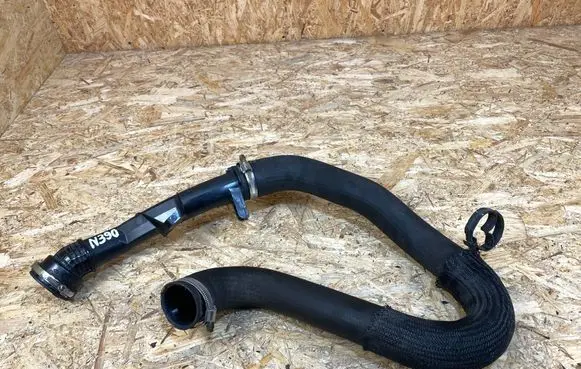 Peugeot Expert Intercooler hose/pipe 9806788380 9831710780